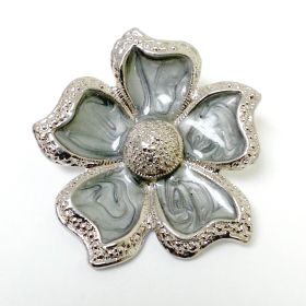 Floral Brooch