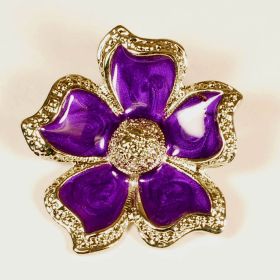 Floral Brooch