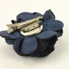 Decorative flower pin