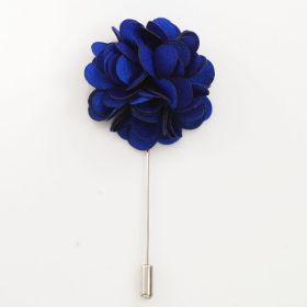 Flower Lapel Pin