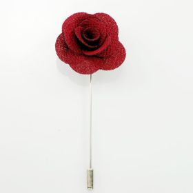 Flower Lapel Pin