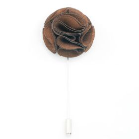 Flower Lapel Pin