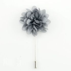 Flower Lapel Pin