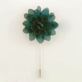 Flower Lapel Pin