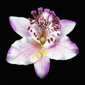 Orchid Flower Pin