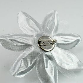 Flower Pin For Dresses