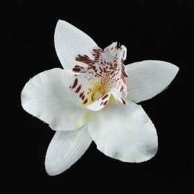 Orchid Flower Pin