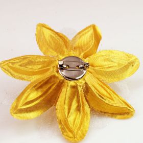 Flower Pin For Dresses