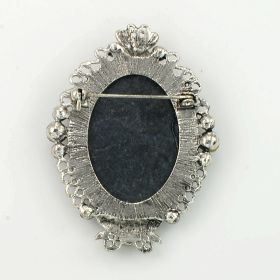 Cameo Brooch