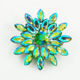 Flower Brooch