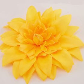 Church Choir Flower Pin