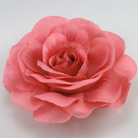 artificial flower pin brooch