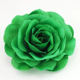 artificial flower pin brooch