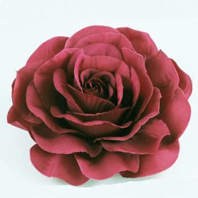 artificial flower pin brooch