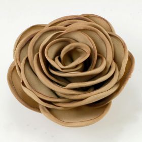 Silk Fabric Flower PIn