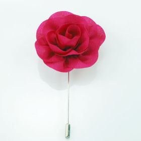 Flower Lapel Pin