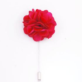 Flower Lapel Pin