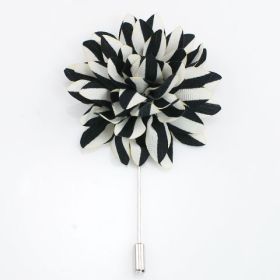 Flower Lapel Pin