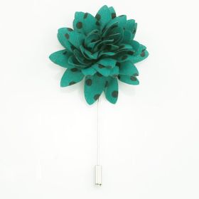 Flower Lapel Pin