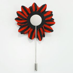 Flower Lapel Pin