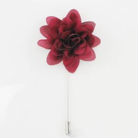 Flower Lapel Pin