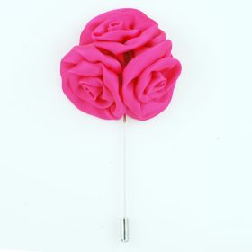 Flower Lapel Pin