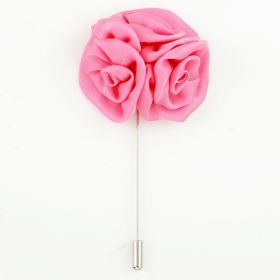 Flower Lapel Pin