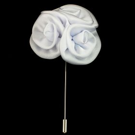 Flower Lapel Pin