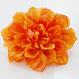 Fabric Flower Pin