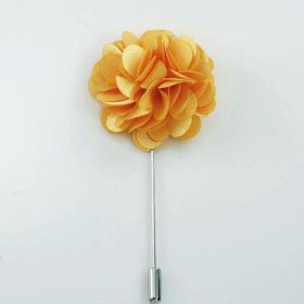 Flower Lapel Pin