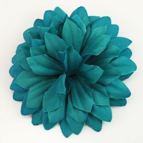 Cloth Flower Pin