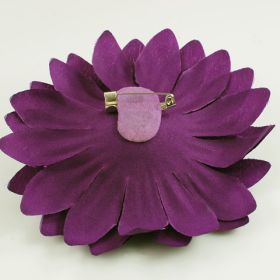 Cloth Flower Pin