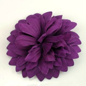 Cloth Flower Pin