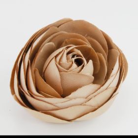 Fabric Flower Pin