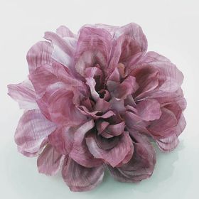 Fabric Flower Pin