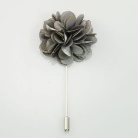 Flower Lapel Pin