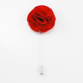 Flower Lapel Pin