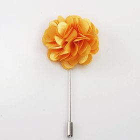 Flower Lapel Pin