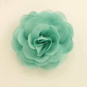 Fabric Flower pin