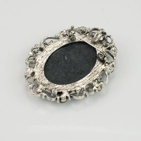 Cameo Brooch