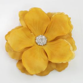 Large Gold Flower