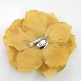 Large Gold Flower