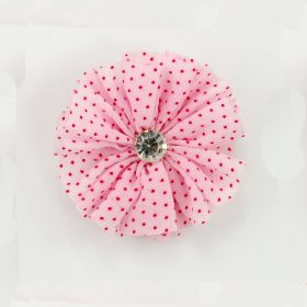 Ribbon flower