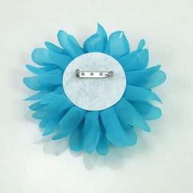 Fabric Flower