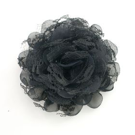 Lace flower Pin