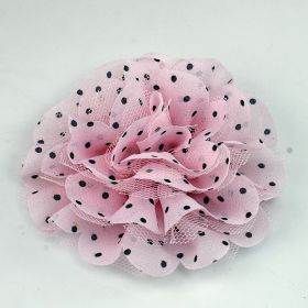 Fabric Flower