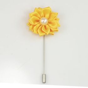 Flower Lapel Pin