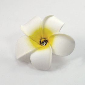 Tropical hair flower pin