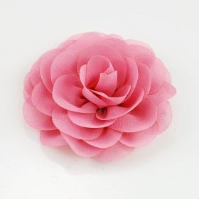 Fabric Flower pin