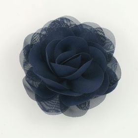 Fabric Flower pin